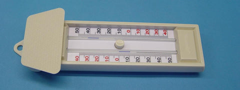 THERMOMETER MAX/MIN WG