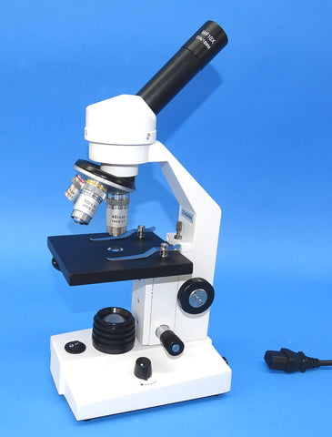 MICROSCOPE S-8 STUDENT + LED