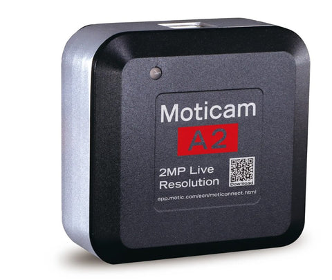 MICROSCOPE CAMERA MOTICAM A2 mp