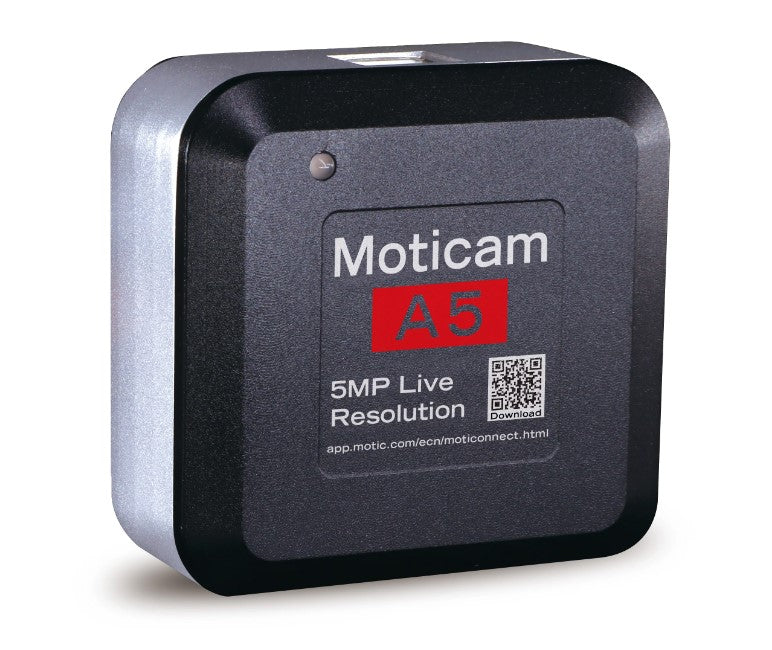 MICROSCOPE CAMERA MOTICAM A5 mp