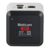 MICROSCOPE CAMERA MOTICAM X6  4K