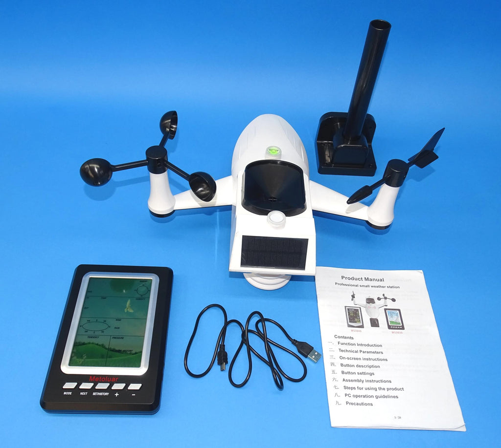 WEATHER STATION DIG ECONO