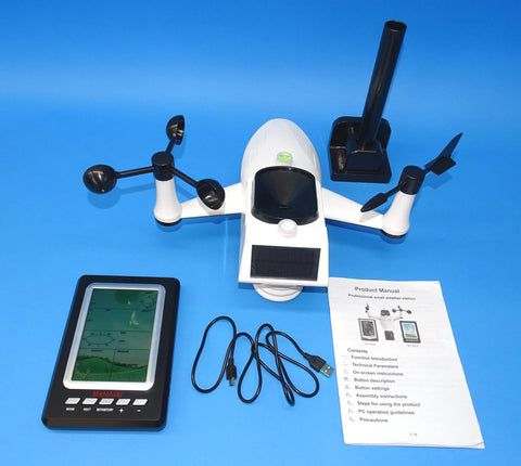 WEATHER STATION DIG ECONO