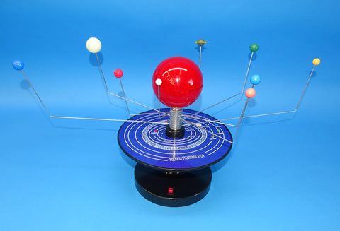SOLAR SYSTEM BASIC MODEL