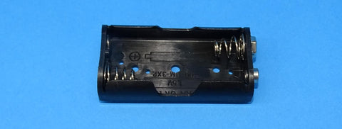 BATTERY HOLDER PENLIGHT DOUBLE