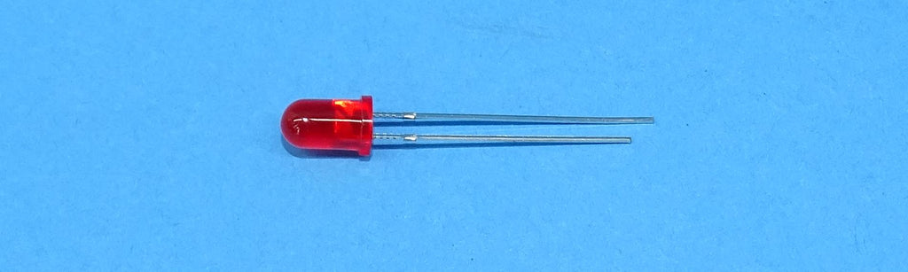 LED RED 5mm