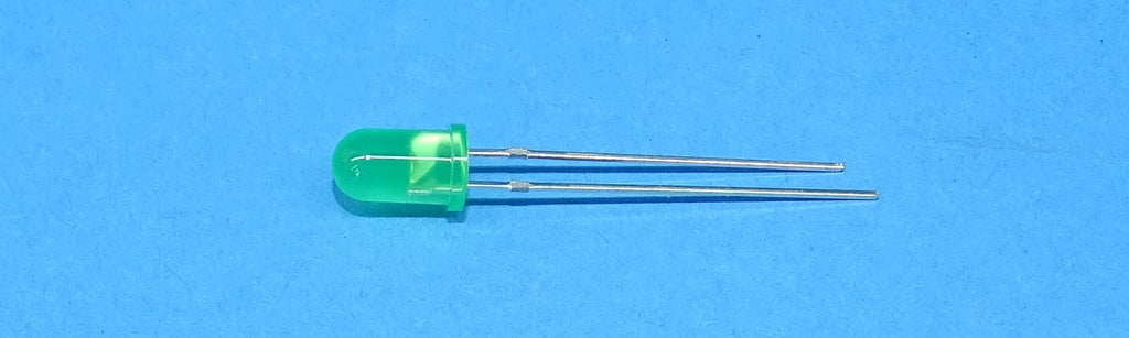 LED GREEN 5mm