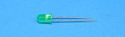 LED GREEN 5mm