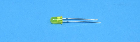 LED YELLOW 5mm