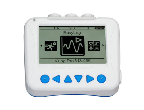 EASYSENSE DATALOGGER V-LOG PRO