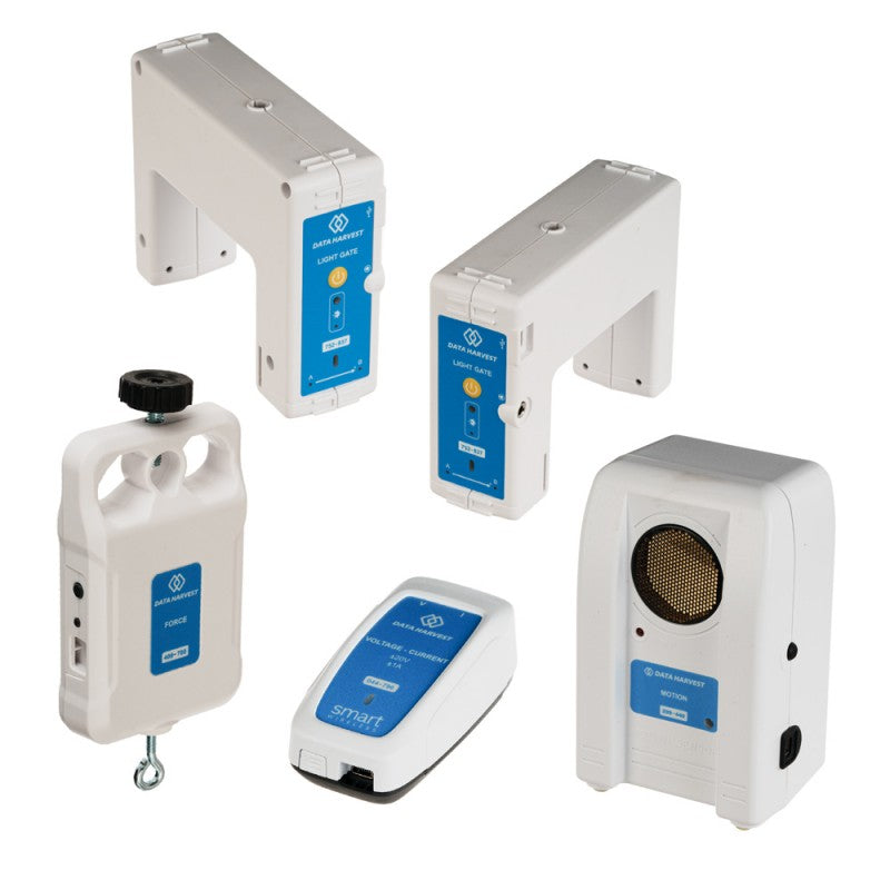 WIRELESS STARTER PHYSICS PACK