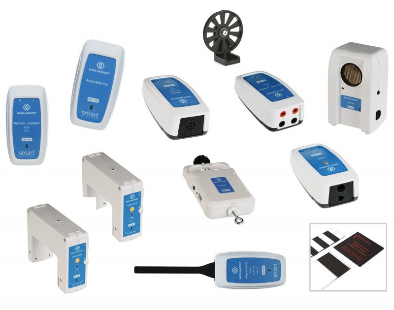WIRELESS ADVANCED PHYSICS PACK