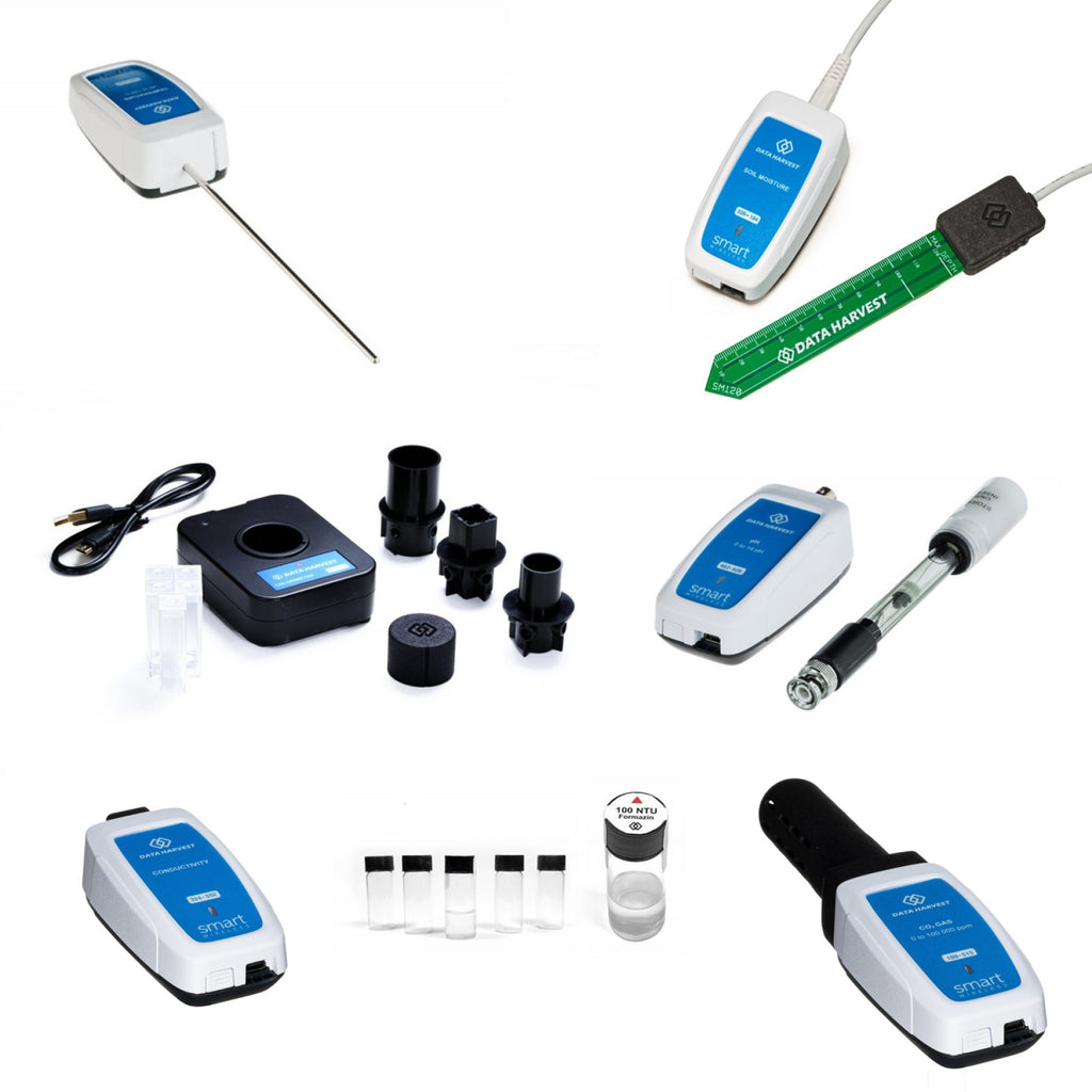 WIRELESS AGRICULTURAL SCIENCE PACK