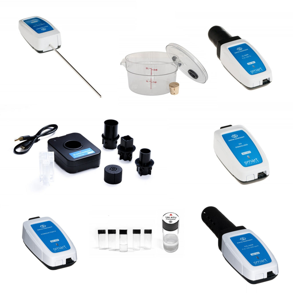 WIRELESS ENVIRONMETAL SCIENCE PACK