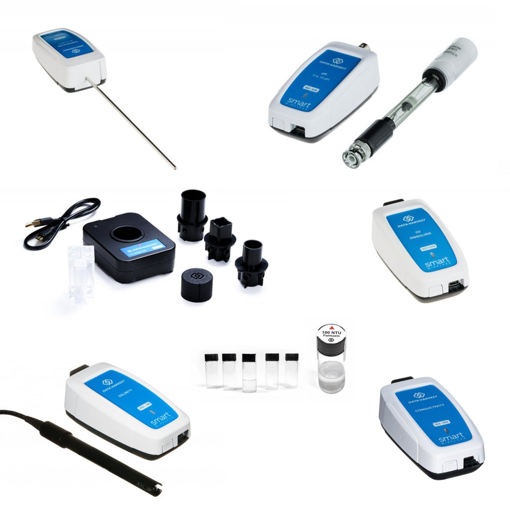 WIRELESS WATER QUALITY PACK