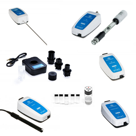 WIRELESS WATER QUALITY PACK
