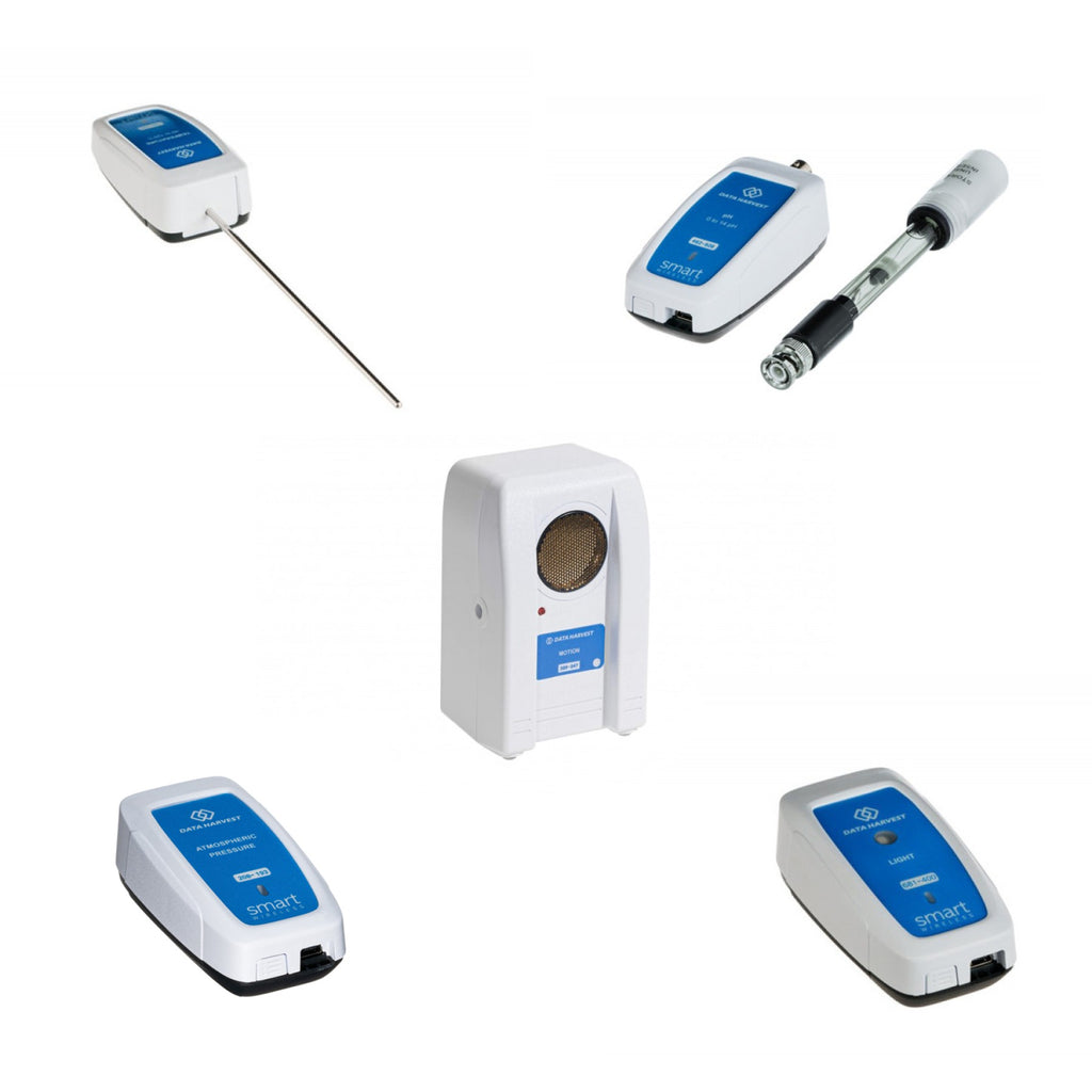 WIRELESS EARTH SCIENCE PACK