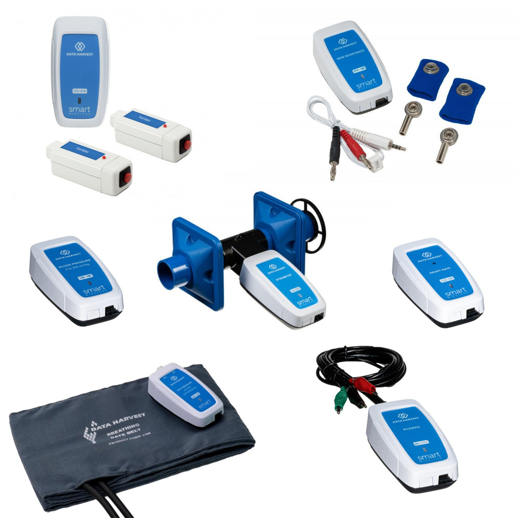 WIRELESS PHYSIOLOGY PACK