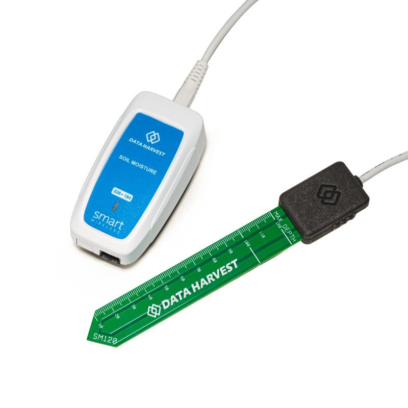 WIRELESS SOIL MOISTURE