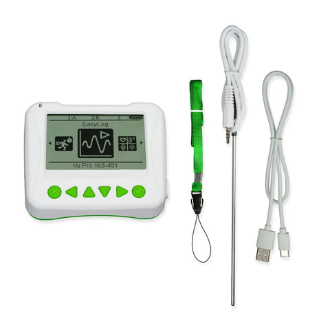 EASY DATALOGGER VU PRO PRIMARY