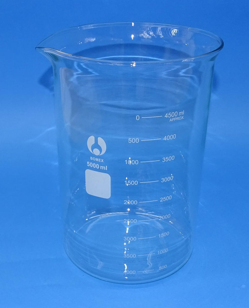 BEAKER SQUAT 5000ml