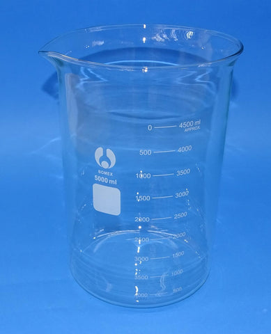 BEAKER SQUAT 5000ml