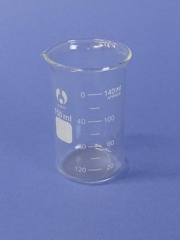 BEAKER TALL  150ml