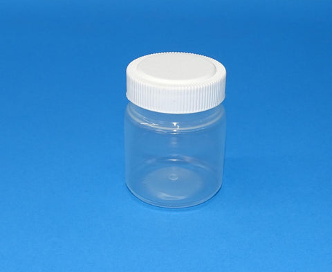 JAR POLYTHENE  100ml