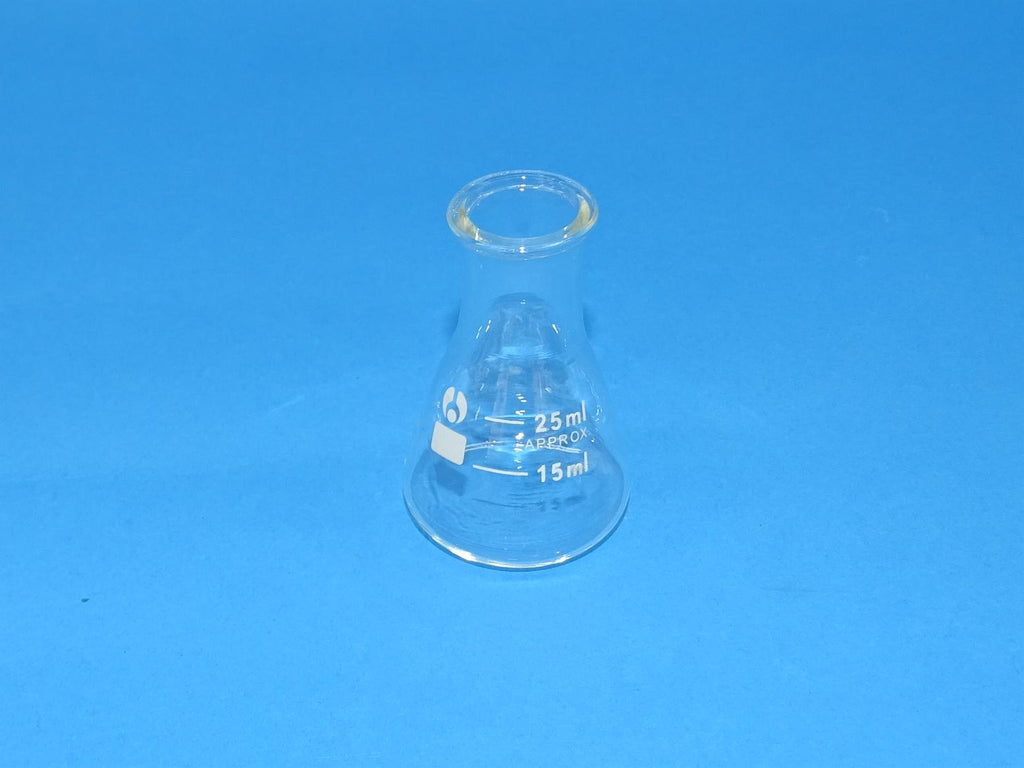 FLASK ERLENMEYER   25ml