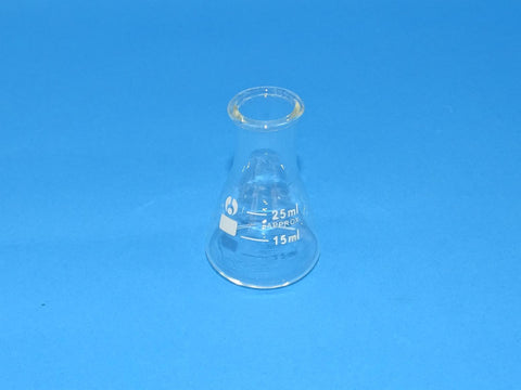 FLASK ERLENMEYER   25ml