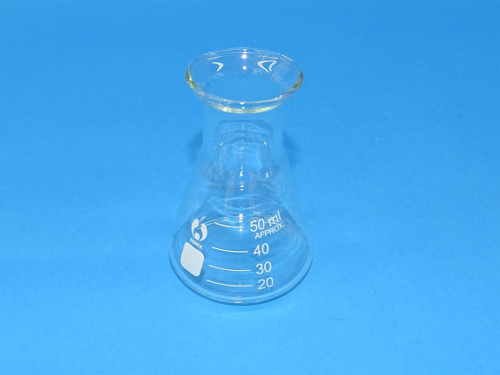 FLASK ERLENMEYER   50ml