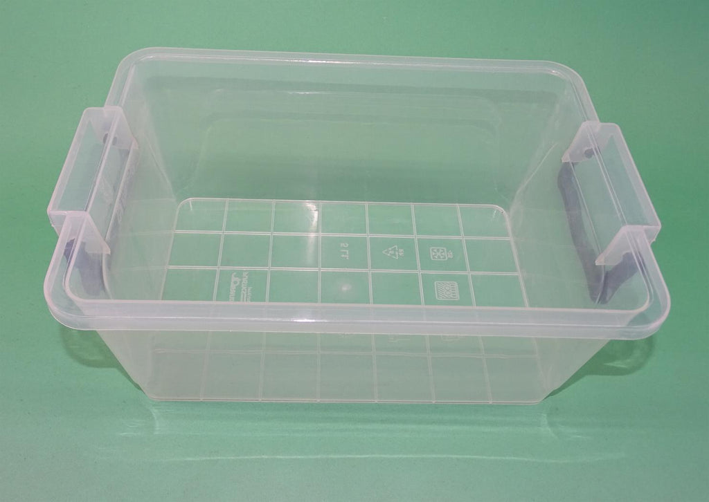 TROUGH PLAST RECT 250x170x115