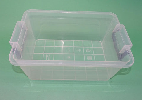 TROUGH PLAST RECT 250x170x115