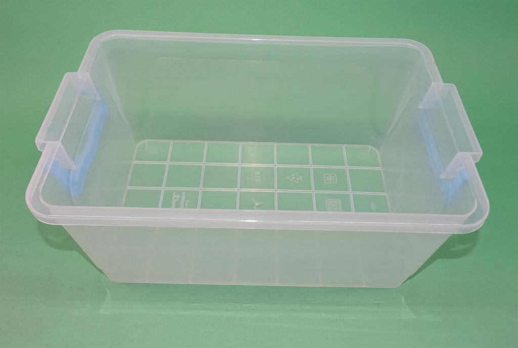TROUGH PLAST RECT 300x200x135