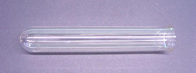 TEST TUBE 24x150 BORO+RIM