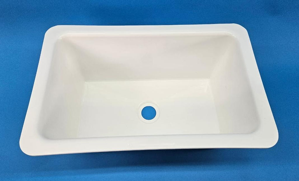 SINK LAB PP 560x355x230mm DEEP