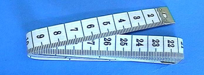 TAPE DRESSMAKERS 1.5 METRE