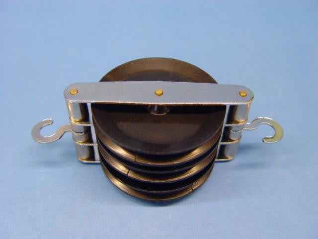 PULLEY TRIPLE