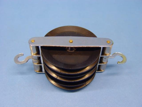 PULLEY TRIPLE