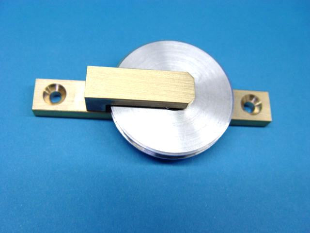 PULLEY BOARD MOUNTING
