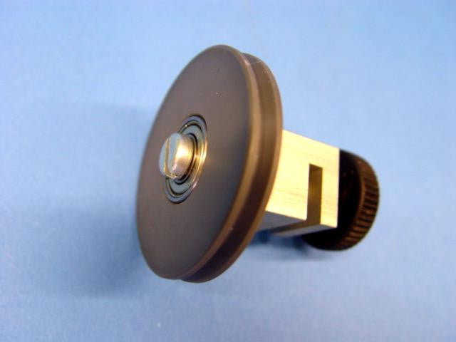PULLEY FOR ALUM FORCE BOARD
