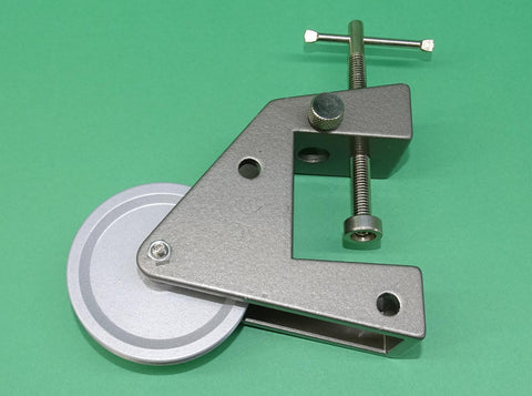 PULLEY LARGE BENCH MOUNTING
