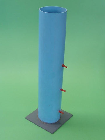 SPOUTING JAR PLASTIC 3 HOLE