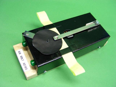 TICKER TIMER 6-8V AC