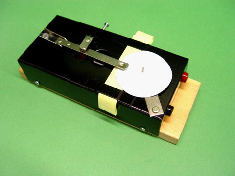 TICKER TIMER DC