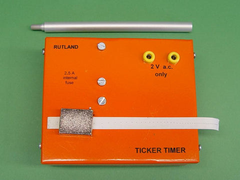 TICKER TIMER 2V AC FOR 15mm-CB