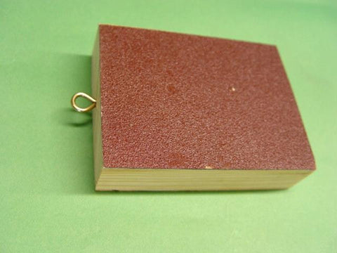 BLOCK FRICTION WITH HOOK