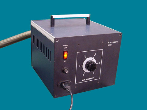 BLOWER FOR AIR TRACK