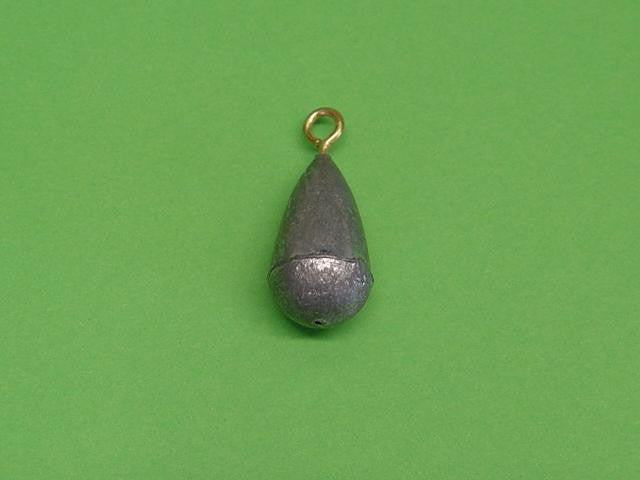 PENDULUM BOB LEAD PEAR SHAPE
