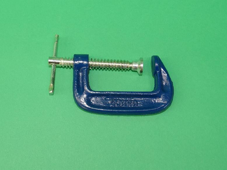 G CLAMP  50mm